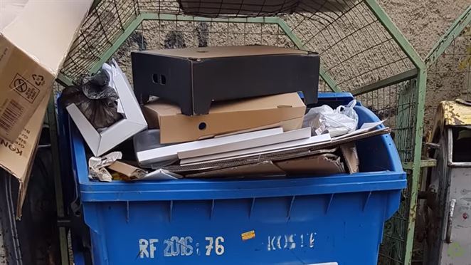 Aké chyby robíme najčastejšie pri triedení odpadu? 